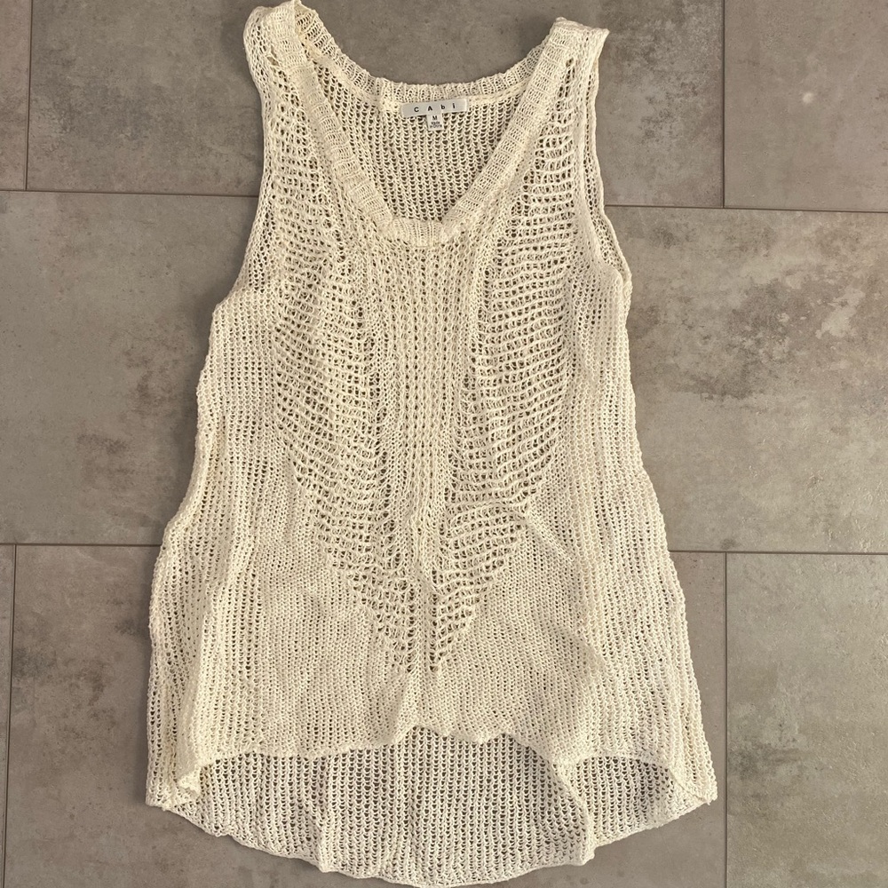 Cabi top